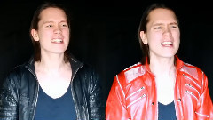 PelleK,模仿翻唱 - THROUGH THE FIRE AND THE FLAMES(Cover)