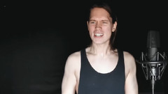 PelleK,模仿翻唱 - WANNABE(Metal Cover)