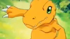 影视原声 - <数码宝贝>英版片头曲