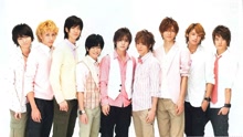 Hey！Say！Jump - 真剑Sunshine 现场版 16/05/15
