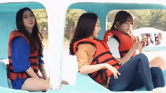 GFriend - 安东庆州郊游