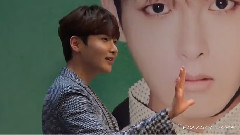 厉旭(Super Junior) - 香港皇室堡厉旭签名会结束