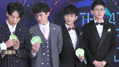 音悦stage,叶子诚,乔万旭 - Stage练习生后台花絮