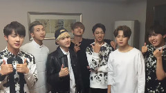 最好的防弹,满满的爱