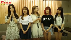 性感回归<苹果派(APPLE PIE)>录音花絮