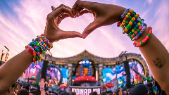 节日音乐混合2016