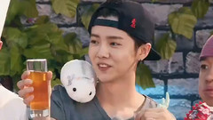 鹿晗 - 奔跑吧兄弟16/06/03期预告:再献烧脑特辑跑男化身侦探找寻连环杀人案幕后真凶