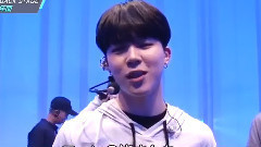 Mcountdown Backstage