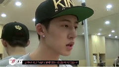 B.I(iKON) - 练习室的老虎老师