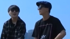 宋闵浩(Winner),姜胜允(Winner) - 豆浆夫夫