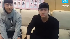 V LIVE 剪刀石头布 泽演VSJackson
