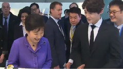 珉豪 KCON 2016 France青瓦台官频