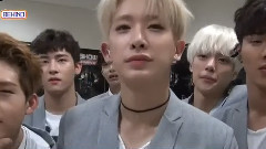 SHOWCHAMPION后台 MonstaX CUT