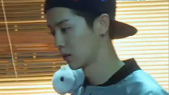 鹿晗 - 王祖龙怀疑鹿小鼠 寻找证据