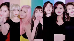 30位最美韩国女团的颜值担当