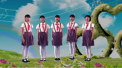 华语童星 - 张开歌声的翅膀