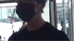 SHINee - 巴黎机场送机