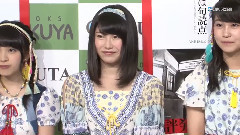 AKB48 - 目標は神7入り