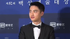 百想红毯 & 后台采访 暻秀Cut