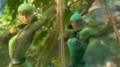 影视原声 - 一周视频串烧<森林战士>森林战士 中文片段