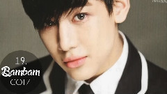 韩国男团天然美男TOP20