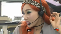 韩国综艺,Tiffany(少女时代),少女时代 - 黄美英当接线员被骂