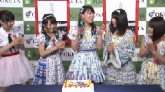 AKB48 - 横山由依,目標は神7入り'みんなと一緒に笑いたい'