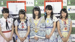 AKB48 - AKB48公式10年史'涙は句読点～普通の女の子たちが国民的アイドルになるまで～'発売記念イベント 1