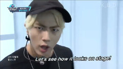 Save Me&Fire彩排花絮