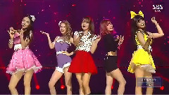 Apple Pie - SBS人气歌谣 现场版 16/06/05