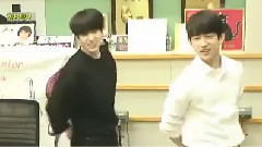 电台男装跳 今天开始我们(Me Gustas Tu)