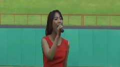 Korean/US National Anthem