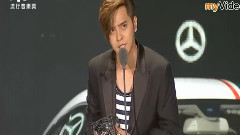 罗志祥 - 最受欢迎男歌手