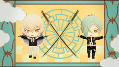 Nico - ねんどろっぽいど源氏兄弟でまとりょしか