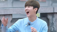 鹿晗 - 奔跑吧兄弟第九期预告:那英宋小宝跟跑男团游乐场狂欢