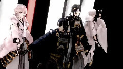 Nico - ポーカーフェイス /鶴丸・三日月