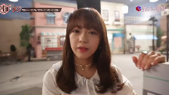 Petitzel Eclair X I.O.I CF MV拍摄花絮(金世正Ver.)