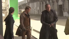 电影<驱魔者>拍摄直击 上