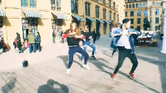 音悦stage - Sugar舞蹈模仿