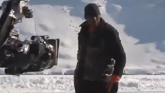 新片速递 电影<速度与激情8>拍摄直击4