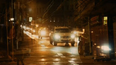 杨竹青,音乐短片 - 雨中飘荡的回忆