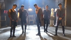 B.I.G - 1ST MINI ALBUM MV MAKING STORY