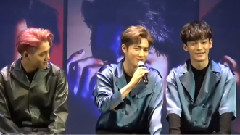 EX'ACT发布会全场