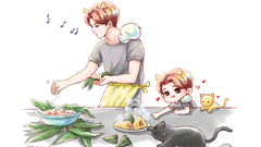 鹿晗 - 京城捕鹿播报