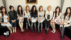 Off TV In Paris 后台采访