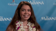 影视原声 - Auli'i Cravalho试镜幕后视频