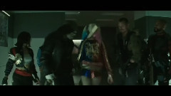 影视原声 - SUICIDE SQUAD TV Spot #3