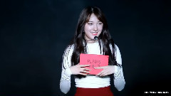 2016 PLEDIS GIRLZ Concert Showcase MC金珉京