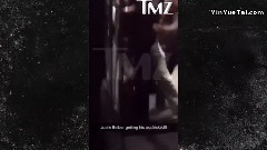 Justin Bieber - Justin Bieber Fist Fight