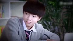 王俊凯 - 帅气下的萌样